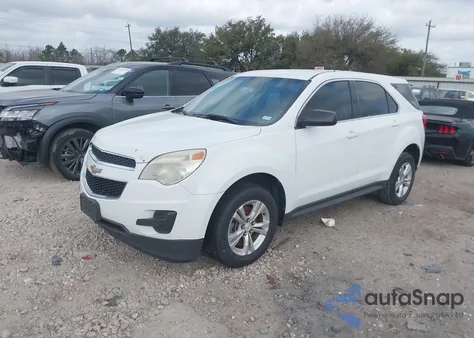 2015 Chevrolet Equinox Ls from USA, damaged, VIN 2GNALAEKXF6371038